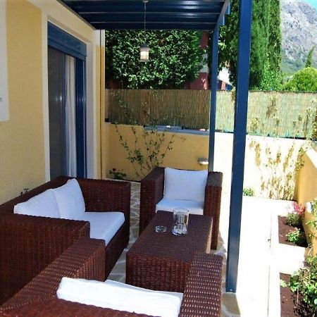 Bohemia Beach House Comfortable Villa On The Beautiful North East Coast Barbati Bagian luar foto