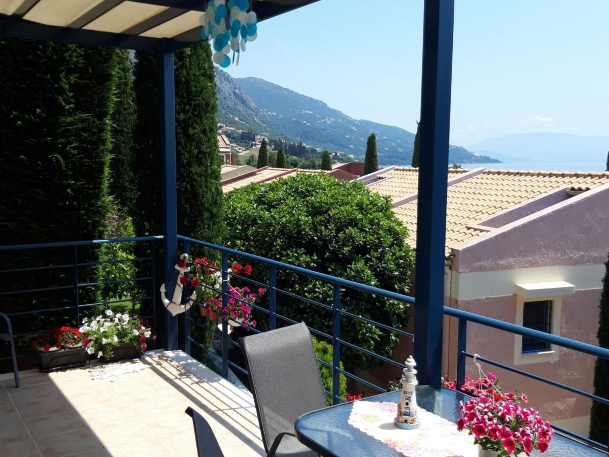 Bohemia Beach House Comfortable Villa On The Beautiful North East Coast Barbati Bagian luar foto