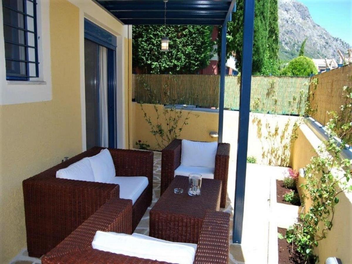 Bohemia Beach House Comfortable Villa On The Beautiful North East Coast Barbati Bagian luar foto