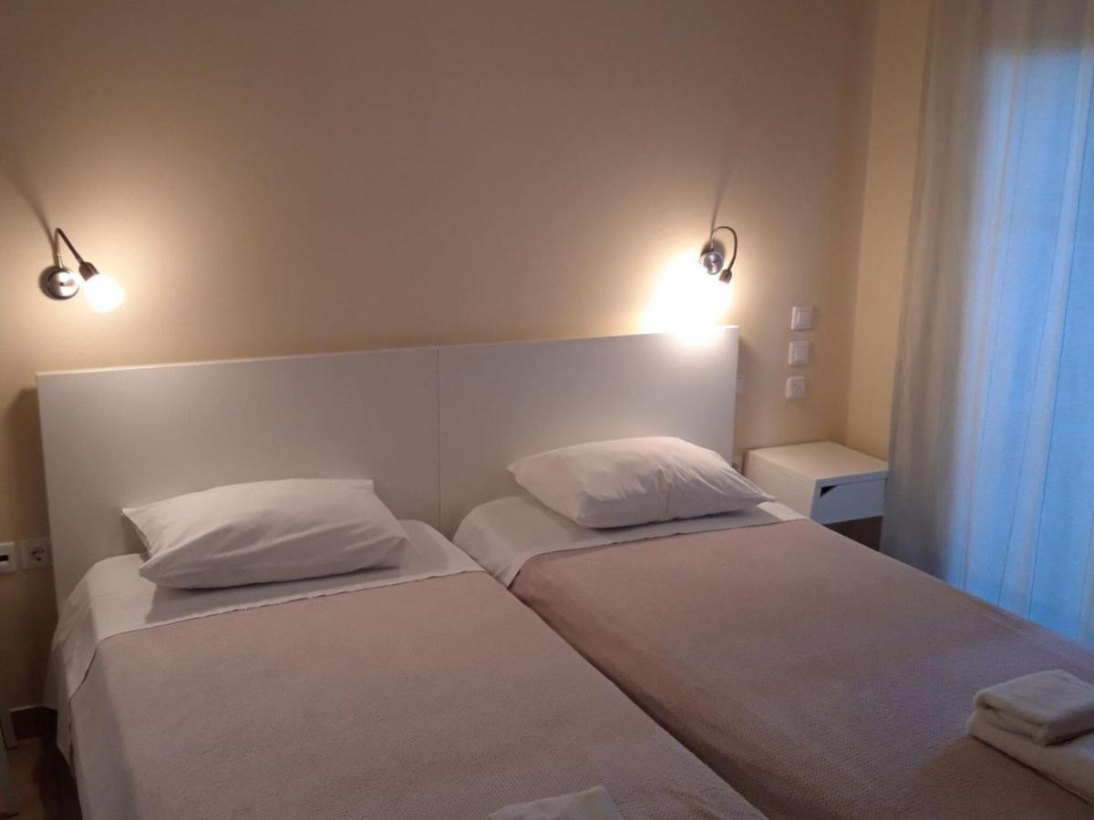 Bohemia Beach House Comfortable Villa On The Beautiful North East Coast Barbati Bagian luar foto