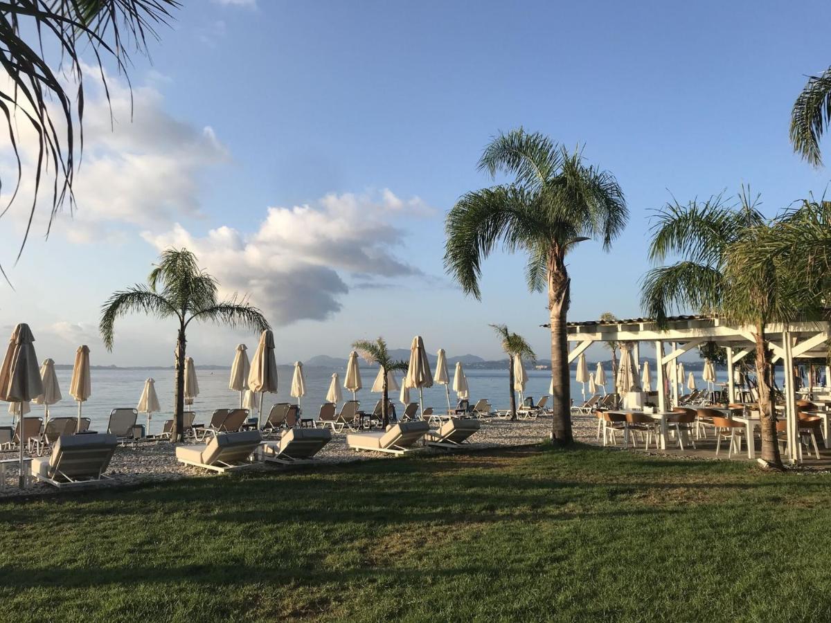Bohemia Beach House Comfortable Villa On The Beautiful North East Coast Barbati Bagian luar foto
